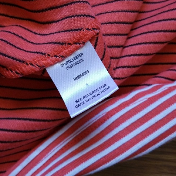 Gianni Bini stripe dress - Picture 7 of 8